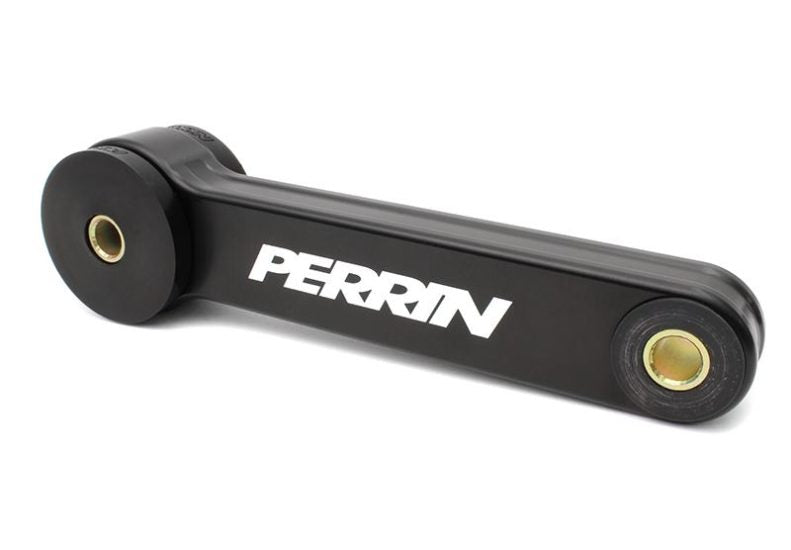 Perrin 02-14 Subaru Impreza / 02-24 WRX / 04-21 STi Pitch Stop Mount - Black - PSP-DRV-101BK