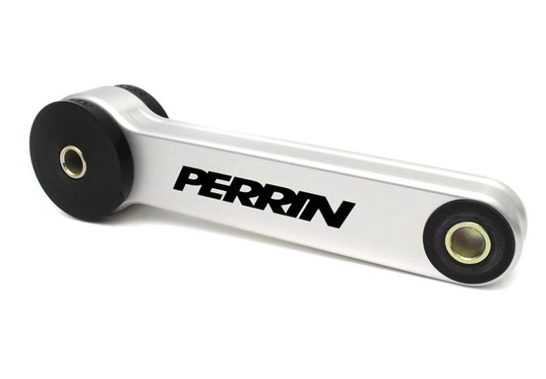 Perrin 02-11 Impreza / 02-24 WRX / 04-21 STi Pitch Stop Mount - Silver - PSP-DRV-101SL