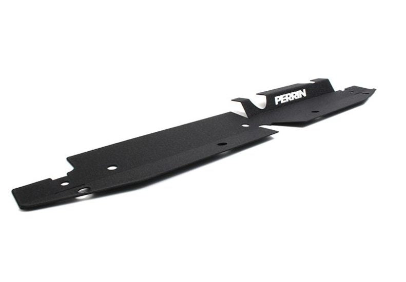 Perrin 08-14 Subaru STi / WRX Black Radiator Shroud - PSP-ENG-510BK