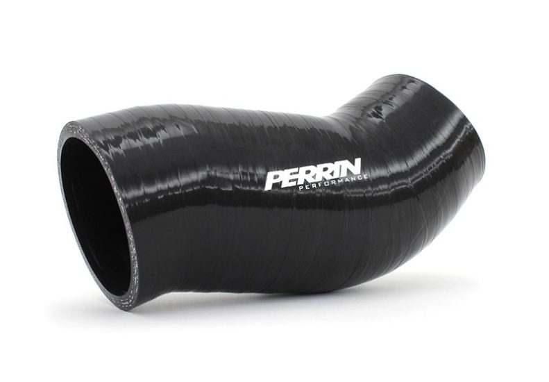 Perrin 02-07 WRX/STi Black Intake Air Box Hose - PSP-INT-350BK