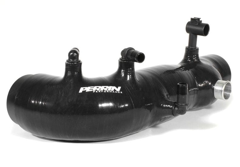 Perrin 02-07 Subaru WRX / 04-21 STi Black Turbo Inlet Hose - PSP-INT-401BK