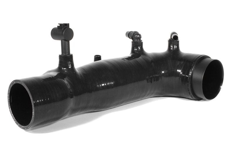 Perrin 02-07 Subaru WRX / 04-21 STi Black Turbo Inlet Hose - PSP-INT-401BK