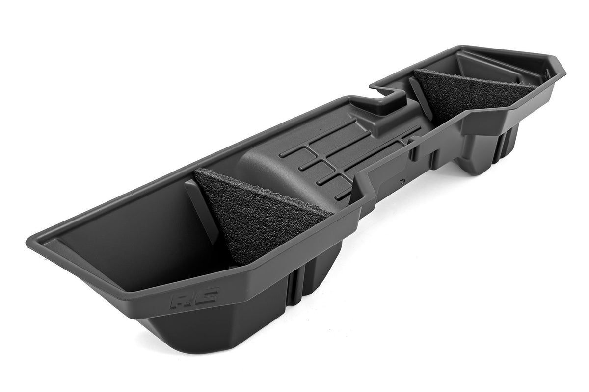 Under Seat Storage | Quad/Crew Cab | Ram 1500 (02-10)/1500 (11-18)/2500 (11-24) 