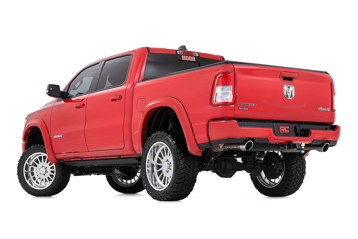 Sport Pocket Fender Flares| PAU Granite Crystal | Ram 1500 2WD/4WD (19-24)