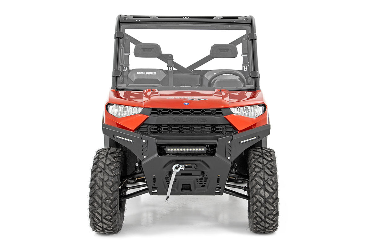 Winch Mount | RS4500S | Polaris Ranger XP 1000