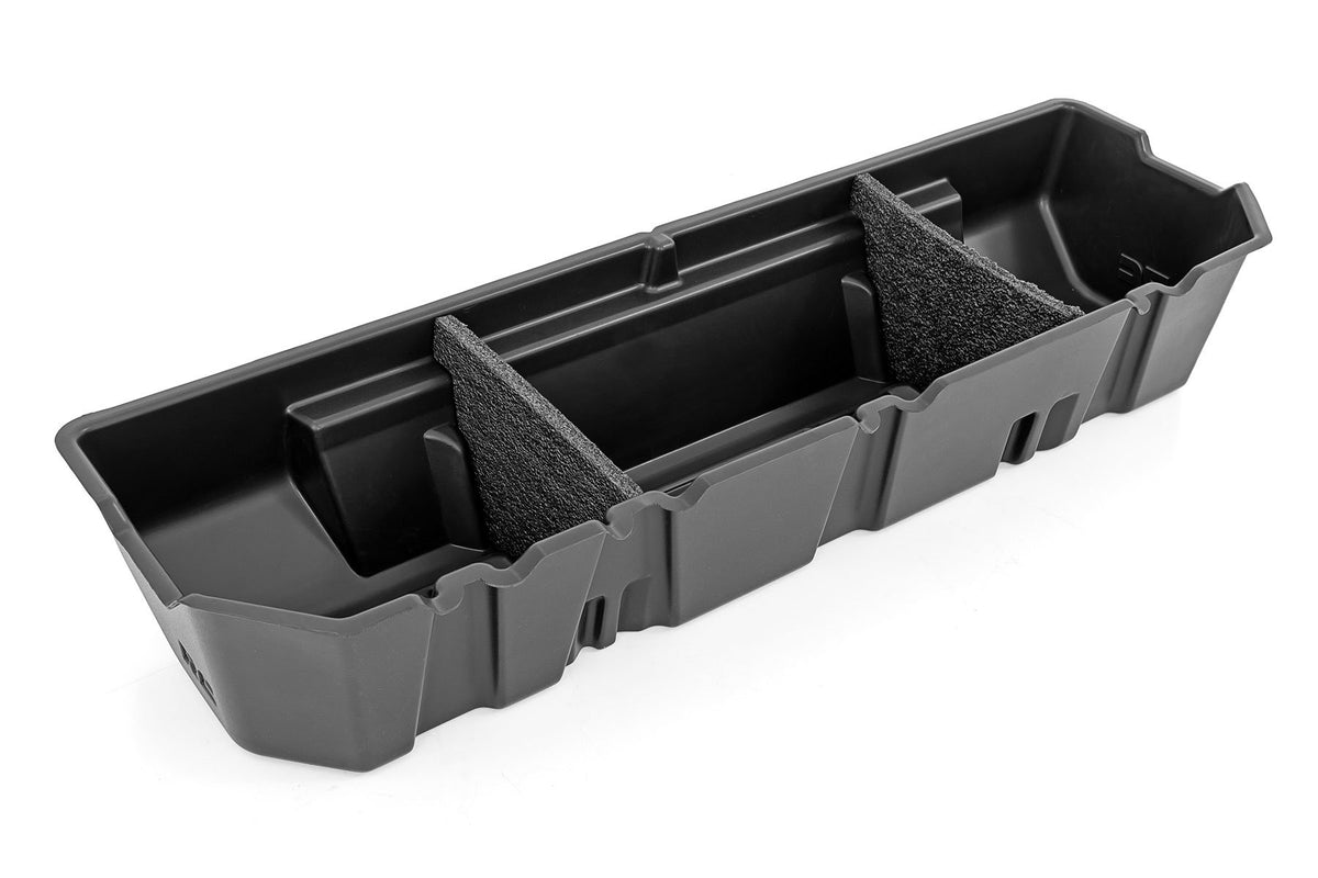 Under Seat Storage | Crew Cab | Honda Ridgeline 4WD (2006-2025)