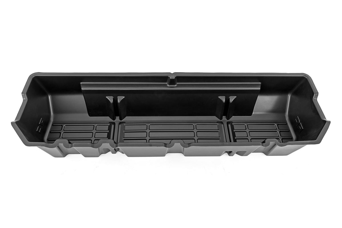 Under Seat Storage | Crew Cab | Honda Ridgeline 4WD (2006-2025)