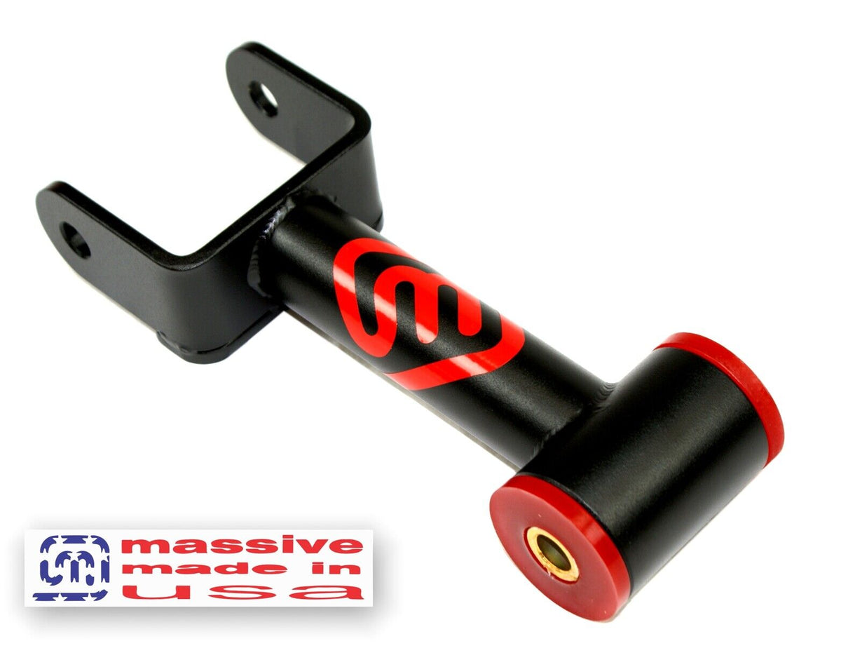 Massive Competition Series Control Arm Upper UCA 11-14 Mustang GT 500 Rear 3.7 5.0 5.4 5.8 V6 V8 - Massive Speed System