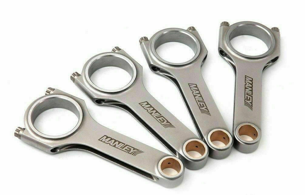 Manley Subaru WRX / STI (EJ18/20/22/25) H Beam Connecting Rod Set