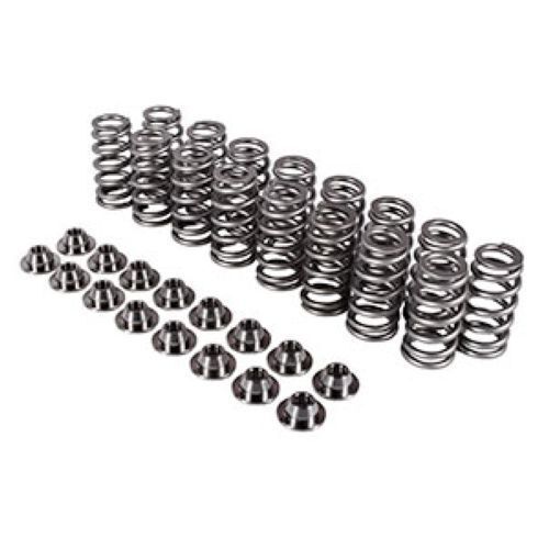 Manley 90-06 Mitsubishi 4G63-4G63T DSM / EVO DOHC 16 Valve Spring and Retainer Kit (w/o Valve Locks)