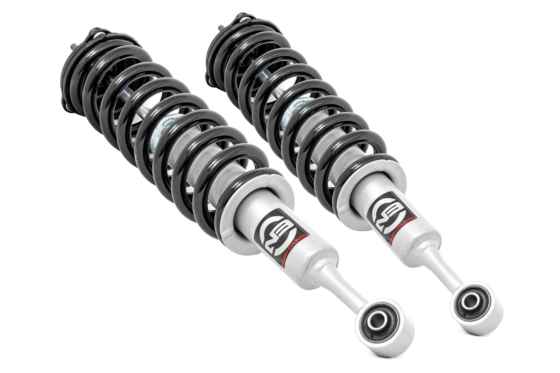 Loaded Strut Pair | Stock | Toyota 4Runner (03-09)/FJ Cruiser (07-09) 