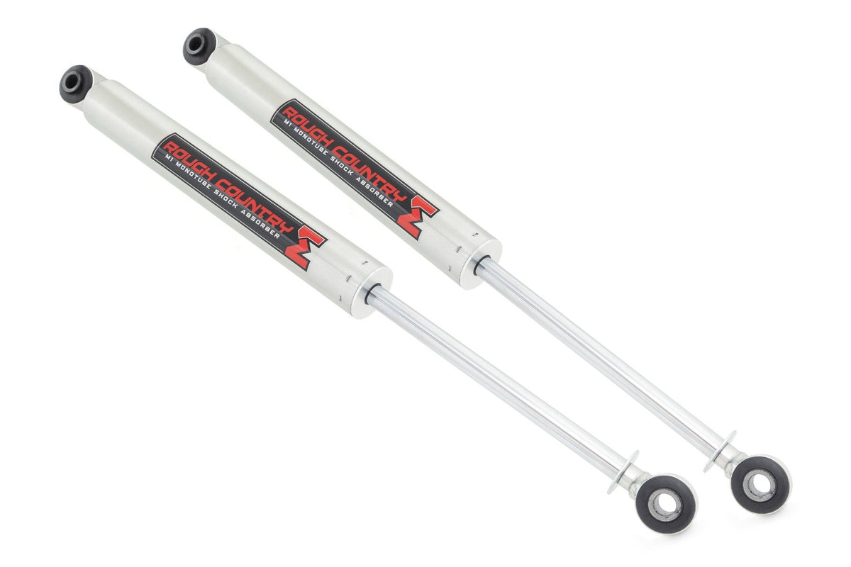 M1 Monotube Rear Shocks | 0-2&quot; | Chevy/GMC Tahoe/Yukon 2WD/4WD (2000-2006)