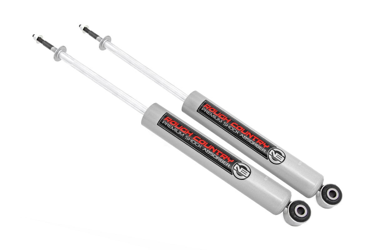 N3 Rear Shocks | 0-2&quot; | Jeep Cherokee KL 2WD/4WD (2014-2022)