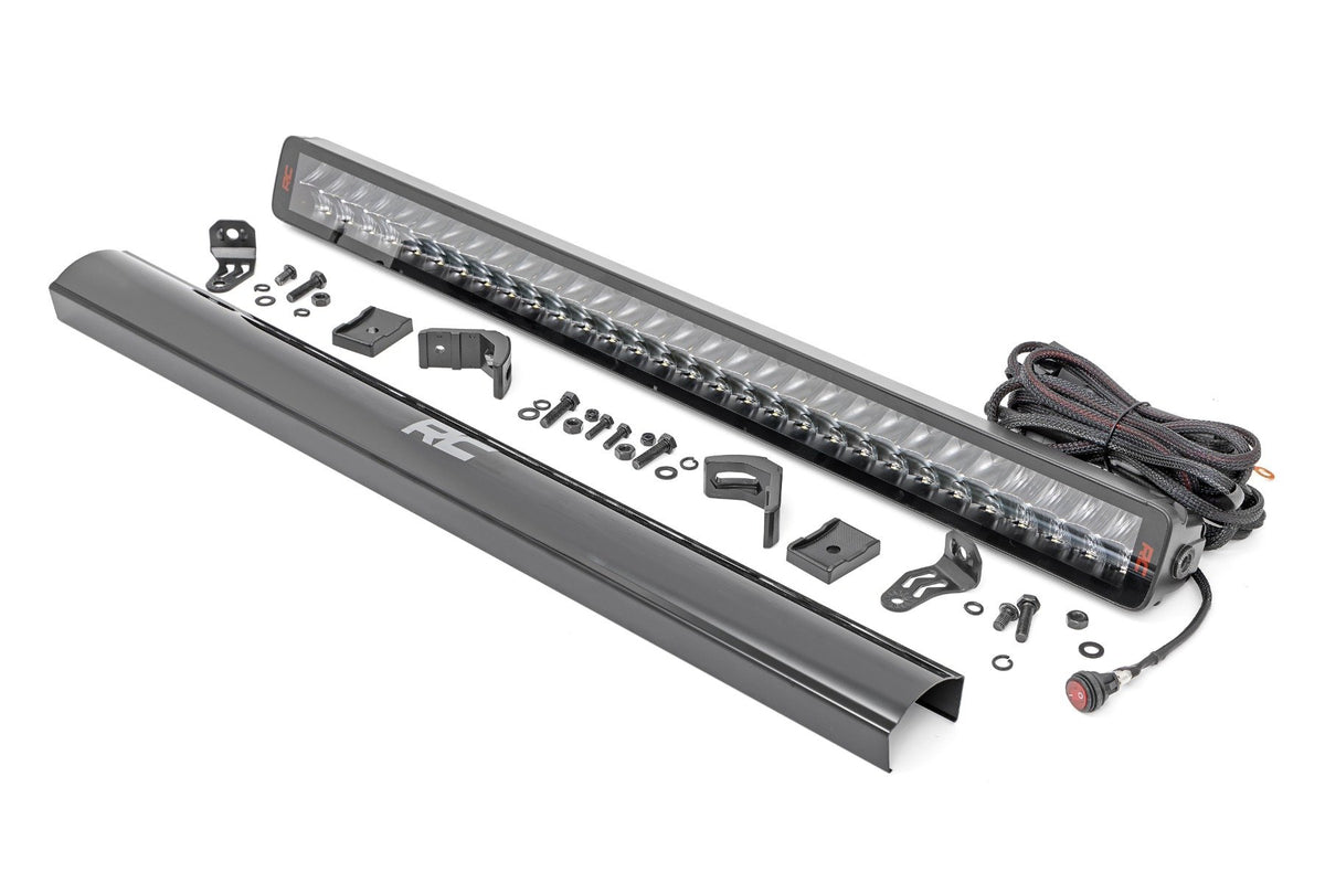 30 Inch Spectrum Series LED Light Bar | Dual Row