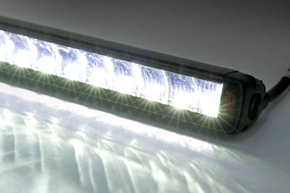 40 Inch Spectrum Series LED Light Bar | Single Row