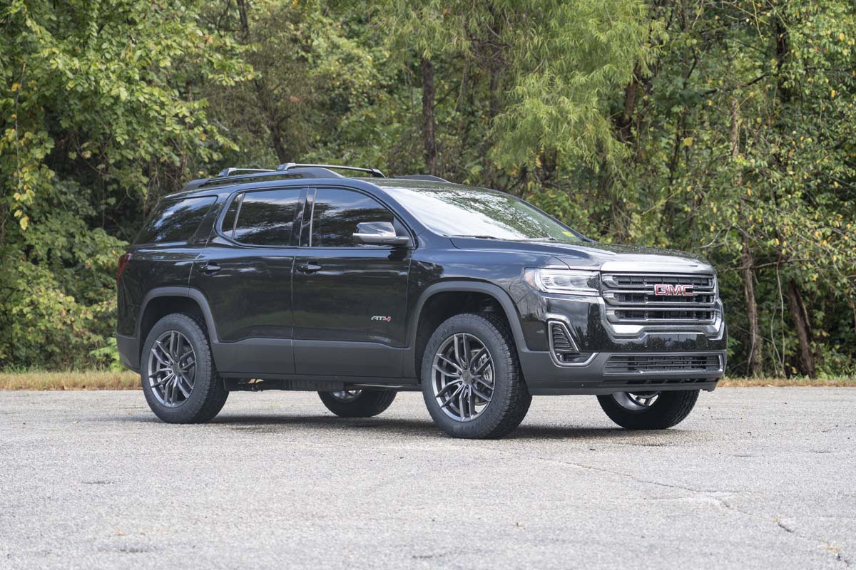 1.5 Inch Lift Kit | GMC Acadia 2WD/4WD (2017-2023)