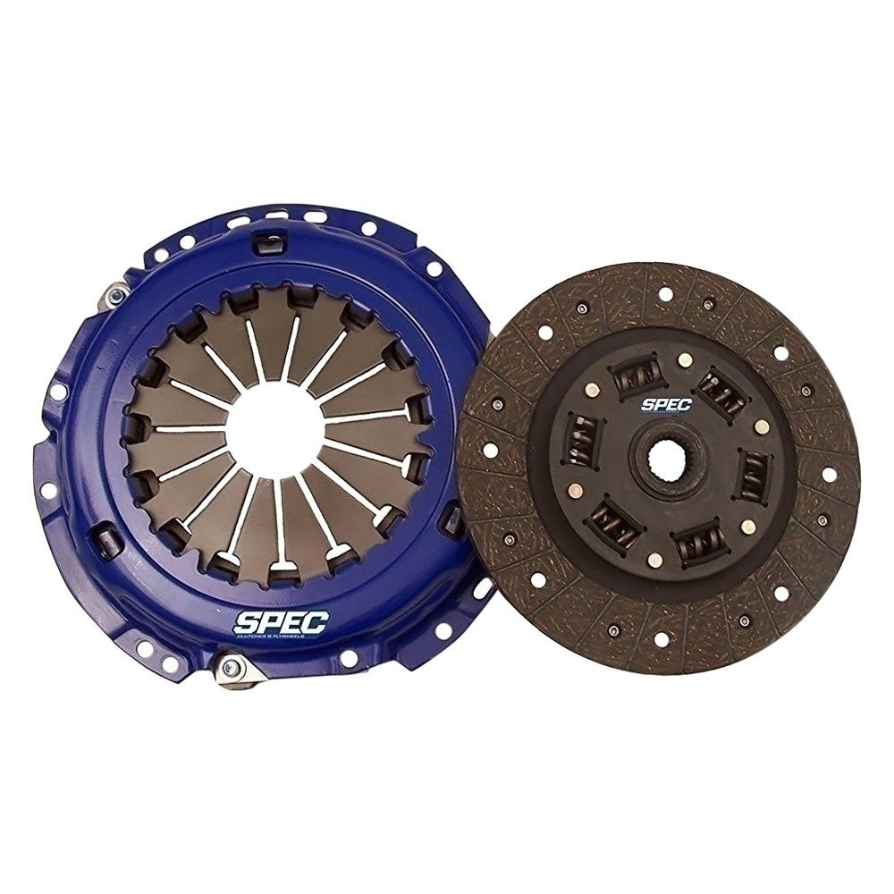 Spec Volvo 06-13 C30/06-11 C70/04-10 S40 T5/04-07 V70/05-10 V50/04-08 S6 Stage 1 Clutch Kit