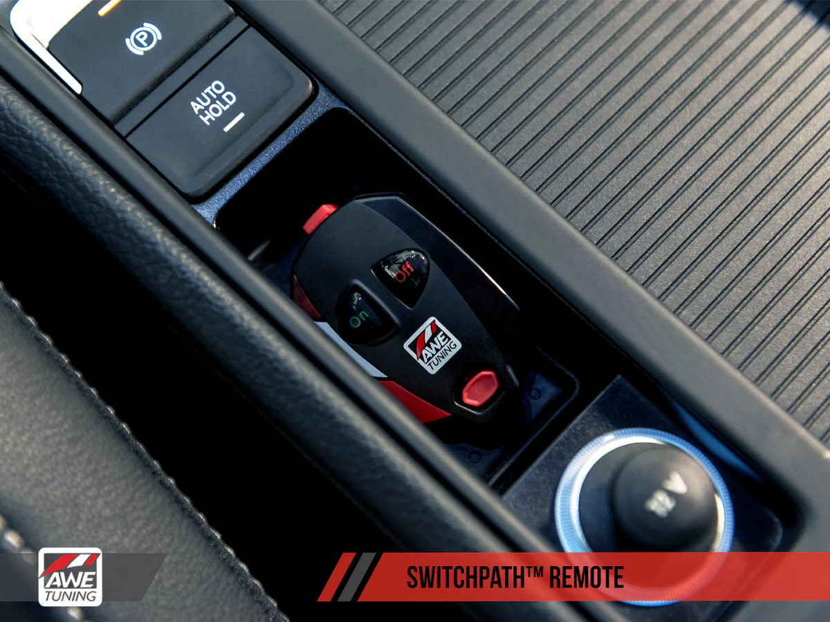 AWE Tuning SwitchPath Remote for Audi B9 S4