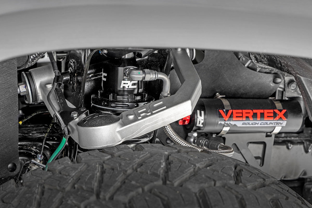 3.5 Inch Lift Kit | UCA | Vertex/V2 | Toyota Tacoma 4WD (2005-2023)