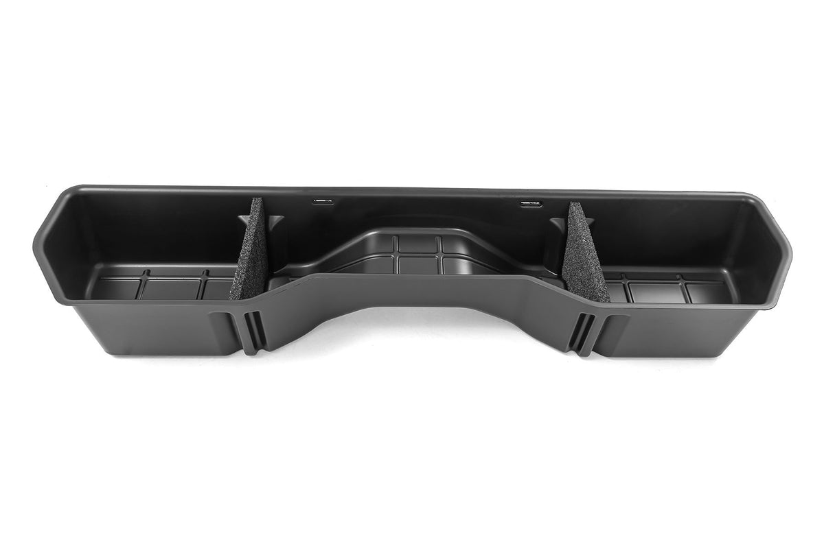 Under Seat Storage | Crew Cab | Nissan Titan 2WD/4WD (2004-2024)