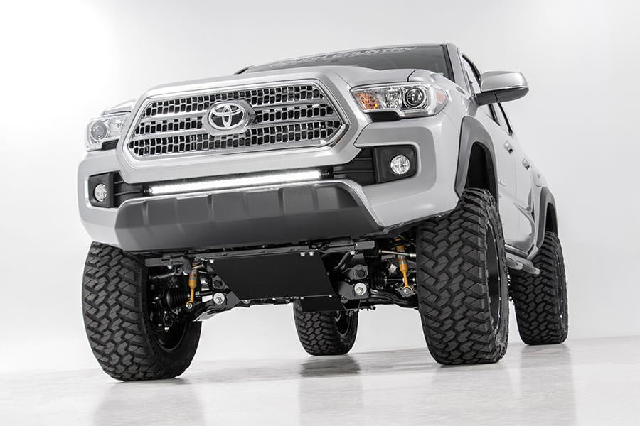 LED Light Kit | Lower Grille Mount | 30&quot; Spectrum Single Row | Toyota Tacoma (16-23)