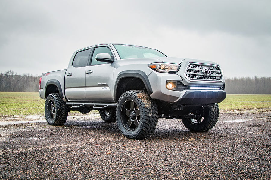 4 Inch Lift Kit | N3 Struts | Toyota Tacoma 2WD/4WD (2016-2023)