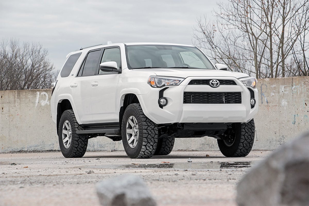 3 Inch Lift Kit | Vertex | Toyota 4Runner 4WD (2010-2024)