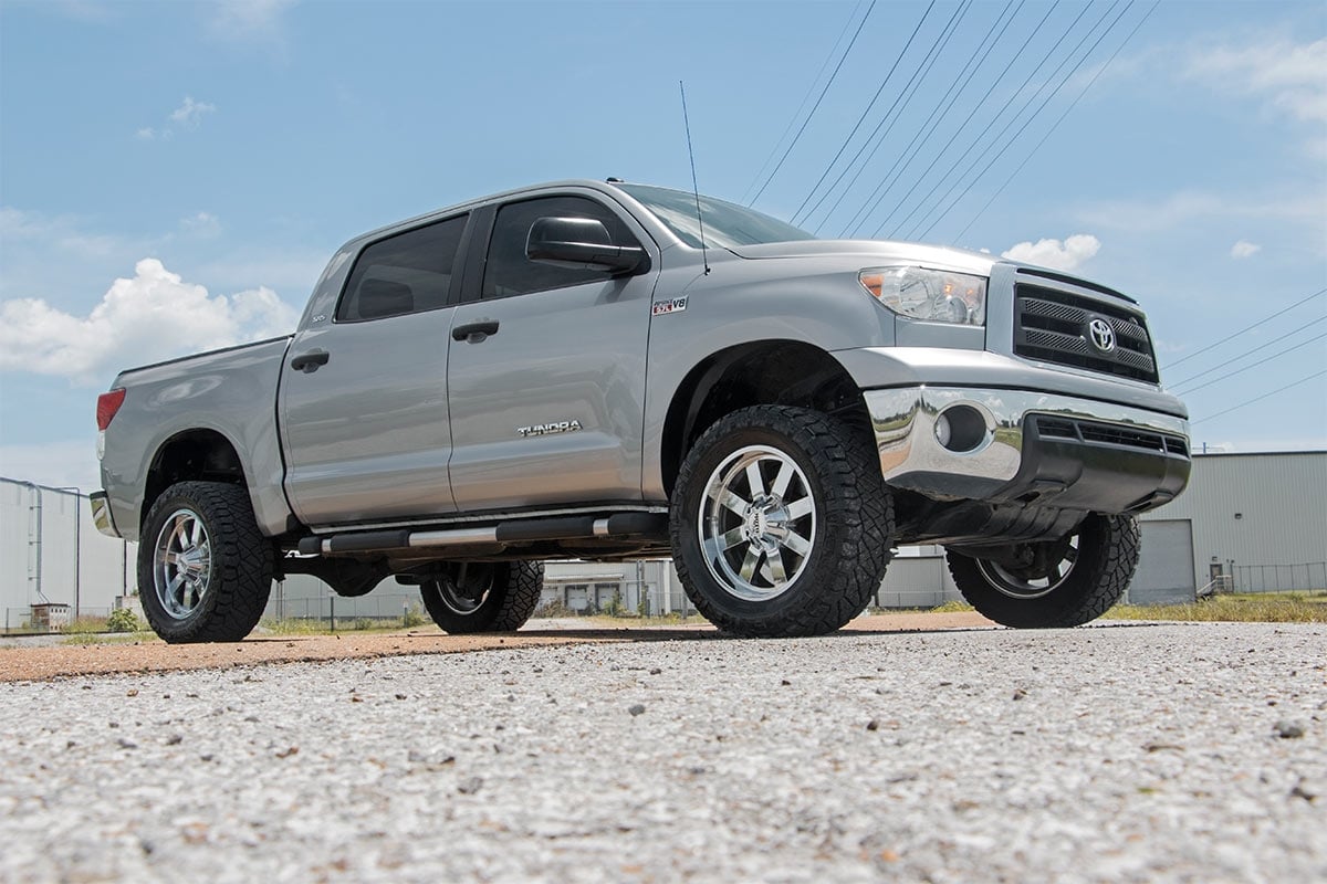 3.5 Inch Lift Kit | Vertex/V2 | Toyota Tundra 4WD (2007-2021)