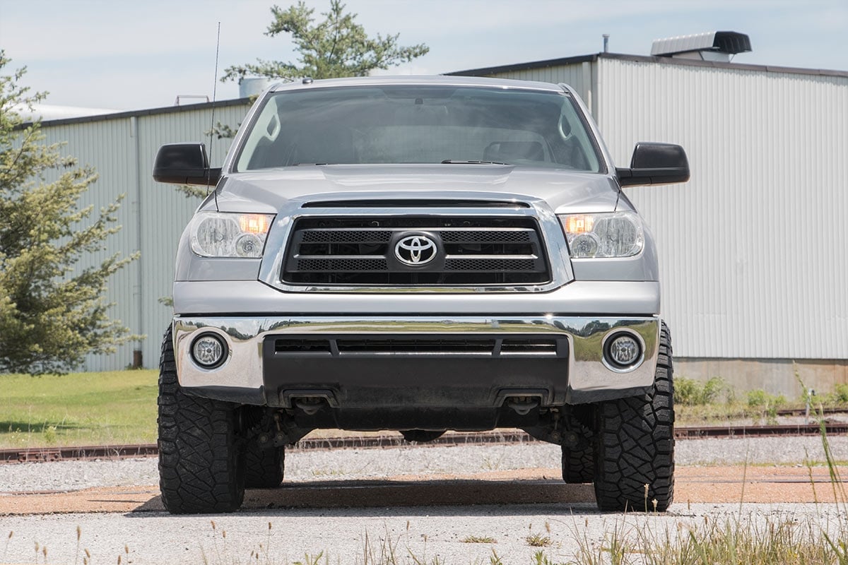 3.5 Inch Lift Kit | Vertex/V2 | Toyota Tundra 4WD (2007-2021)