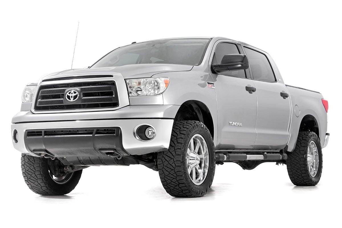 3.5 Inch Lift Kit | M1 Struts/M1 | Toyota Tundra 2WD/4WD (2007-2021)