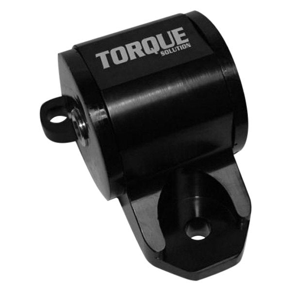 Torque Solution Billet Aluminum Rear Engine Mount: 92-00 Honda Civic/94-01 Integra/93-97 Del Sol - TS-HA-003