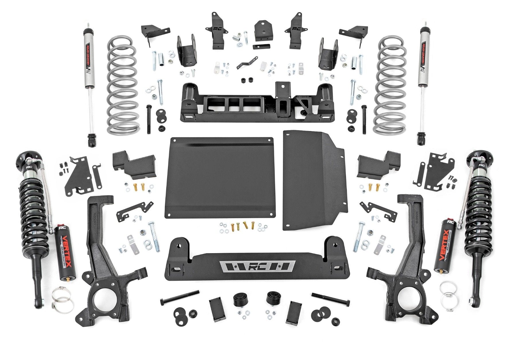 6 Inch Lift Kit | Vertex/V2 | Toyota Tundra 4WD (2022-2024)