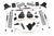 6 Inch Lift Kit | Diesel | No OVLD | M1 | Ford F-250 Super Duty 4WD (11-14)