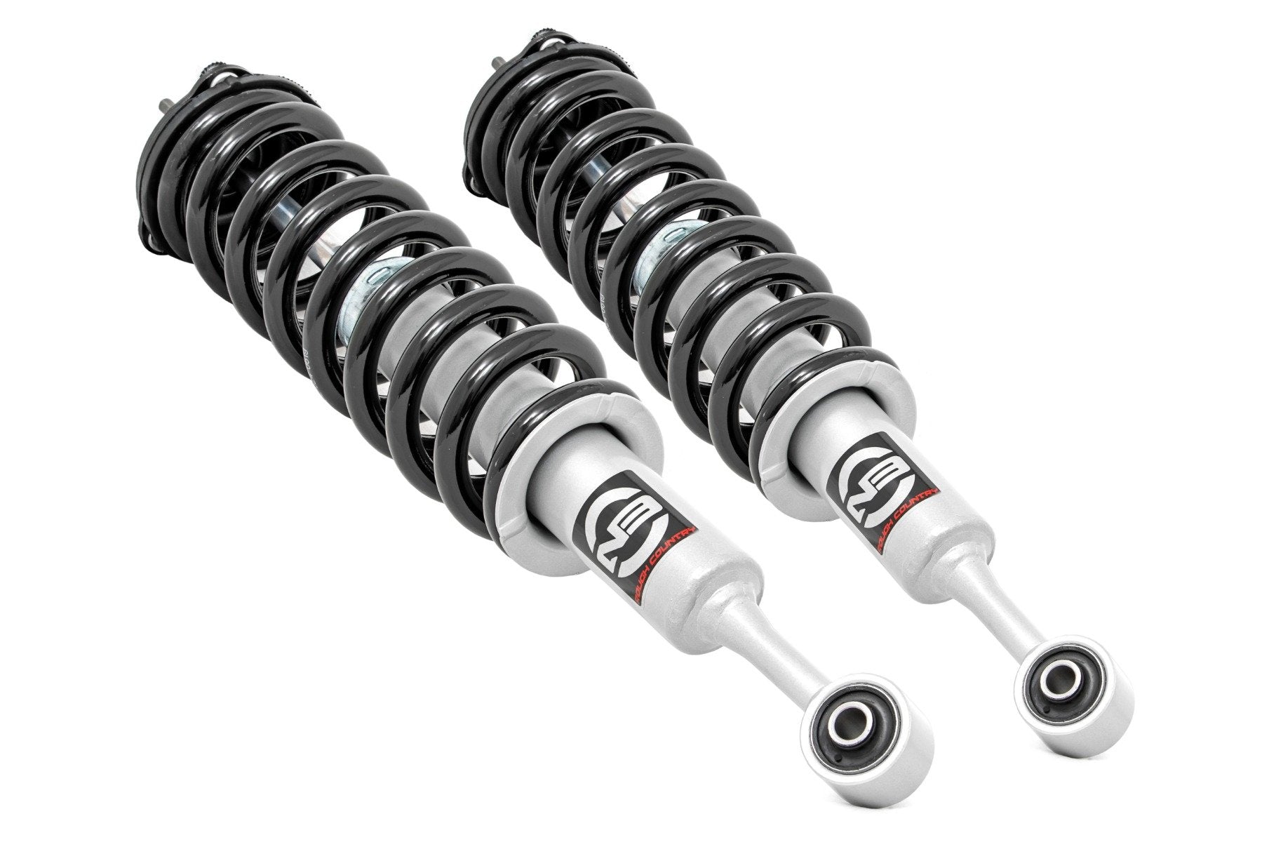 N3 Loaded Strut Pair | 2 Inch | Toyota 4Runner (10-24)/FJ Cruiser (10-14) 