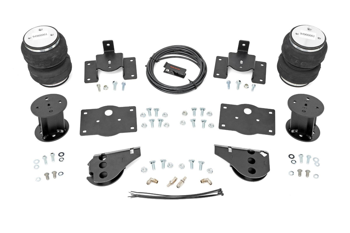 Air Spring Kit | 6 Inch Lift Kit | Ram 1500 2WD/4WD (2009-2018 &amp; Classic)