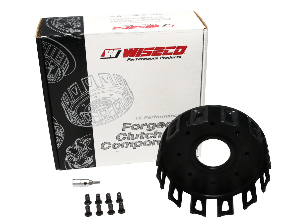 Wiseco 92-07 CR250R/02-07 CRF450R Clutch Basket