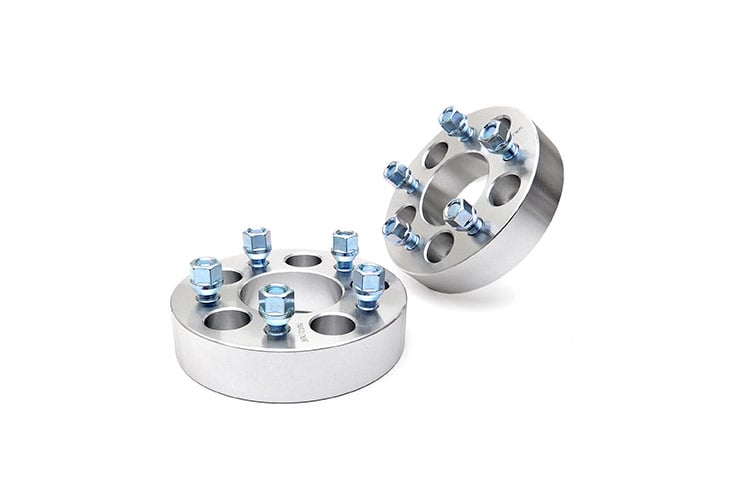 1.5 Inch Wheel Spacer | 5x5.5 | Multiple Makes &amp; Models (Dodge/Ford/Jeep)