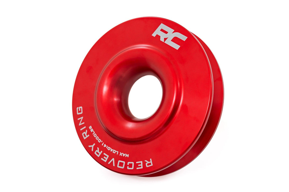 4&quot; Winch Recovery Ring | 41000LB Capacity