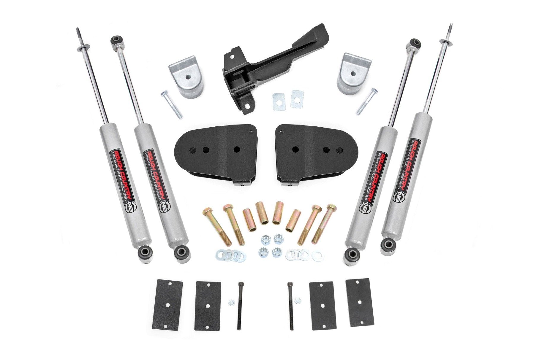 3 Inch Lift Kit | Tremor | N3 | Ford F-250/F-350 Super Duty 4WD (2023-2024)