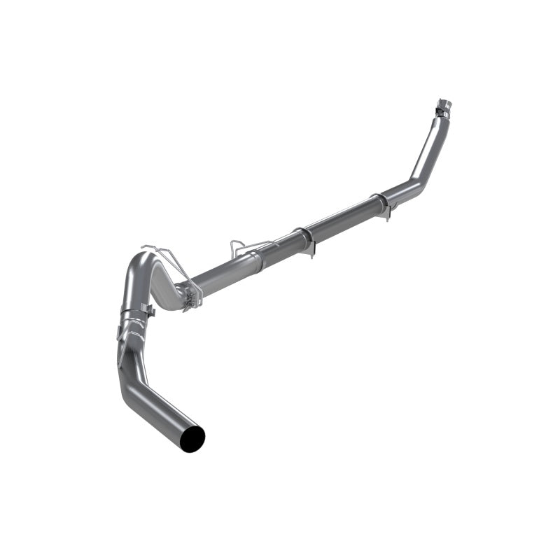 MBRP 94-02 Dodge 2500/3500 Cummins SLM Series 4in Turbo Back Single No Muffler T409 Exhaust System - S6100SLM