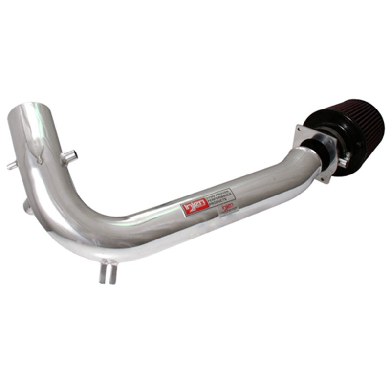 Injen 91-94 Nissan 240SX L4 2.4L Black IS Short Ram Cold Air Intake - IS1920BLK