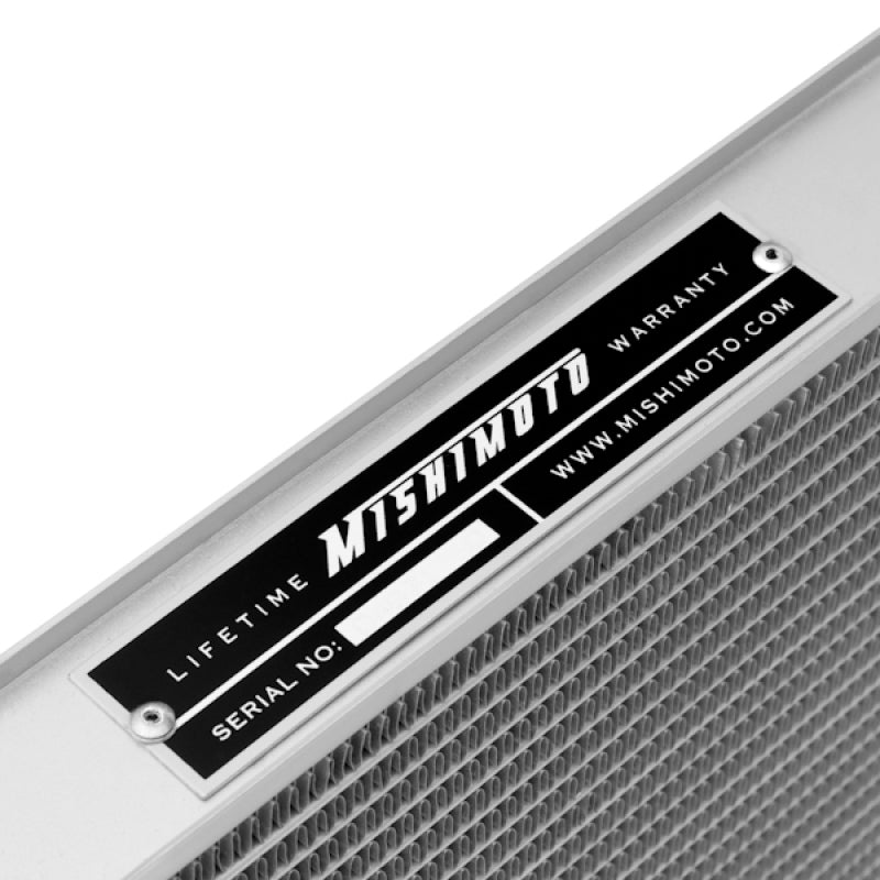 Mishimoto 08+ Subaru WRX/STi X-LINE (Thicker Core) Aluminum Radiator - MMRAD-STI-08X