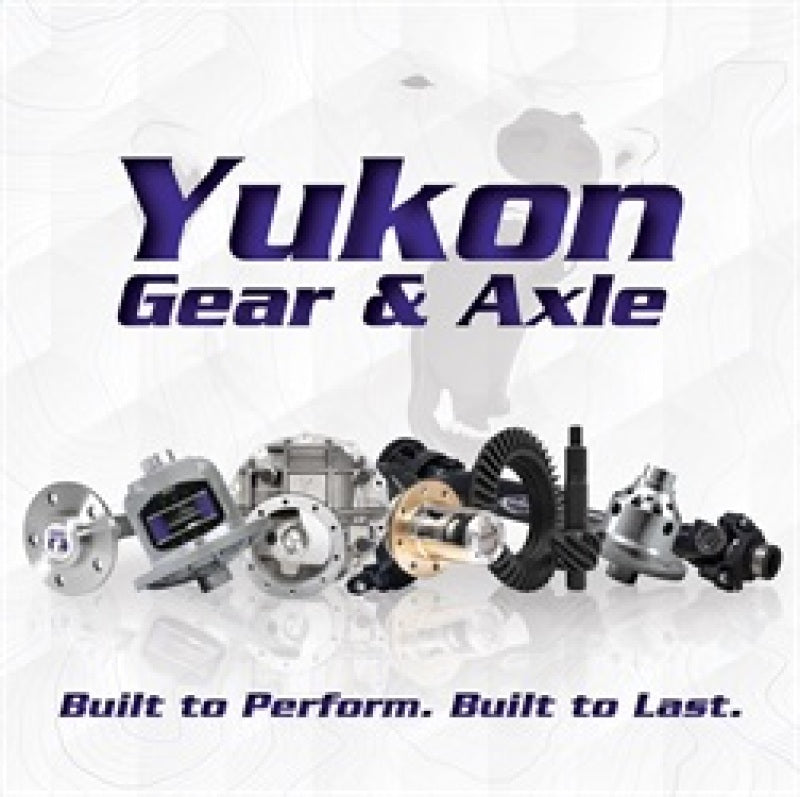 Yukon Gear High Performance Replacement Ring &amp; Pinion Gear Set For Dana 44JK in a 3.73 Ratio