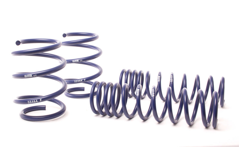 H&amp;R 96-03 BMW 540i E39 Race Spring (Non Touring &amp; w/o Sport Susp.) - 50464-88