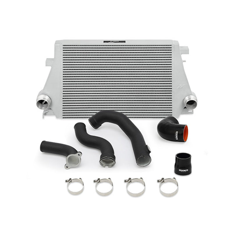 Mishimoto 2016+ Chevrolet Camaro 2.0T / 2013+ Cadillac ATS 2.0T Performance Intercooler (Silver) - MMINT-CAM4-16