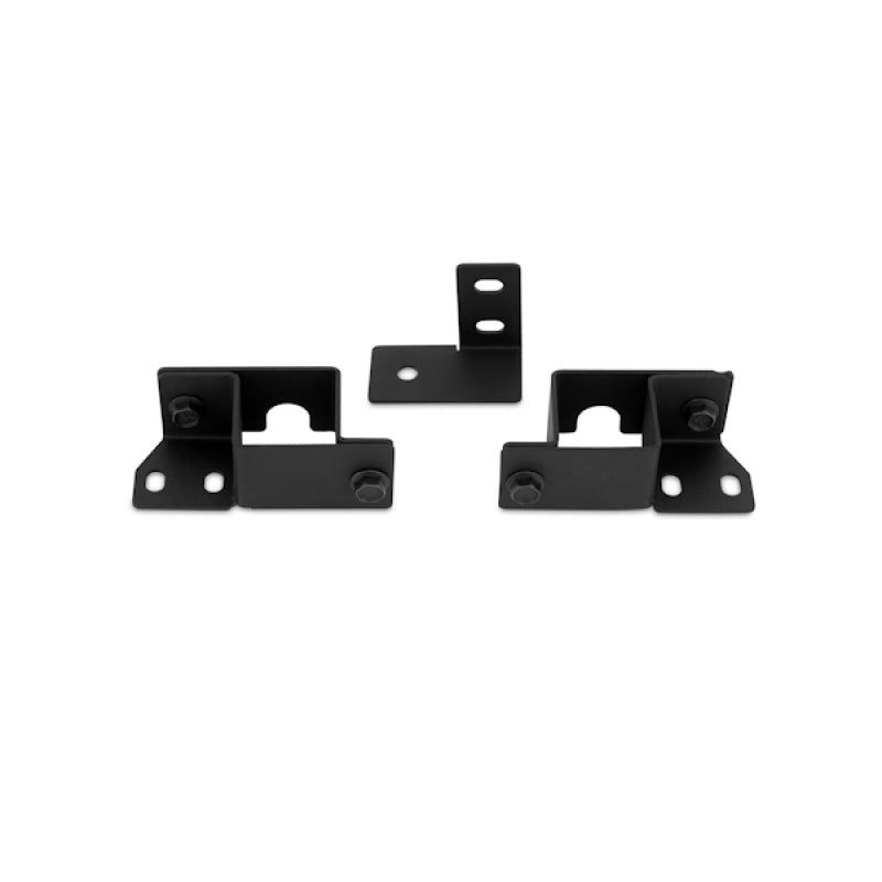 Mishimoto Transmission Cooler Kit for 2007-2011 Jeep Wrangler JK 3.8L 42RLE - Black - MMTC-WRA-07BK