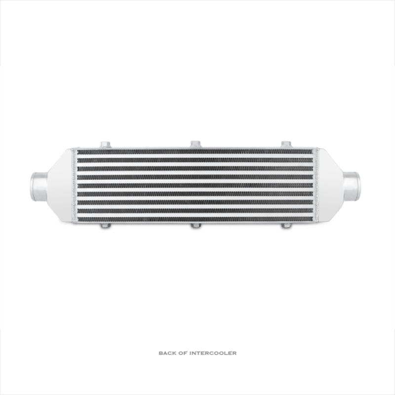 Mishimoto Universal Silver Z Line Bar &amp; Plate Intercooler - MMINT-UZ