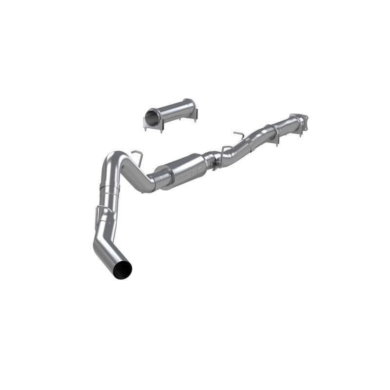 MBRP 2001-2005 Chev/GMC 2500/3500 Duramax EC/CC Cat Back P Series Exhaust System - S6000P