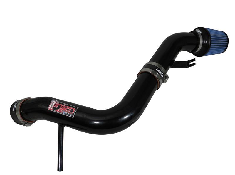 Injen 09-10 Mazda 6 3.7L V6 Black Tuned Cold Air Intake w/ MR Tech and Web Nano-Fiber Dry Filter - SP6069BLK