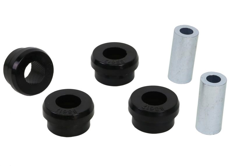 Whiteline Plus 2010 Volkswagen CC Rear Control Arm Lower Outer Bushing Kit - W63554